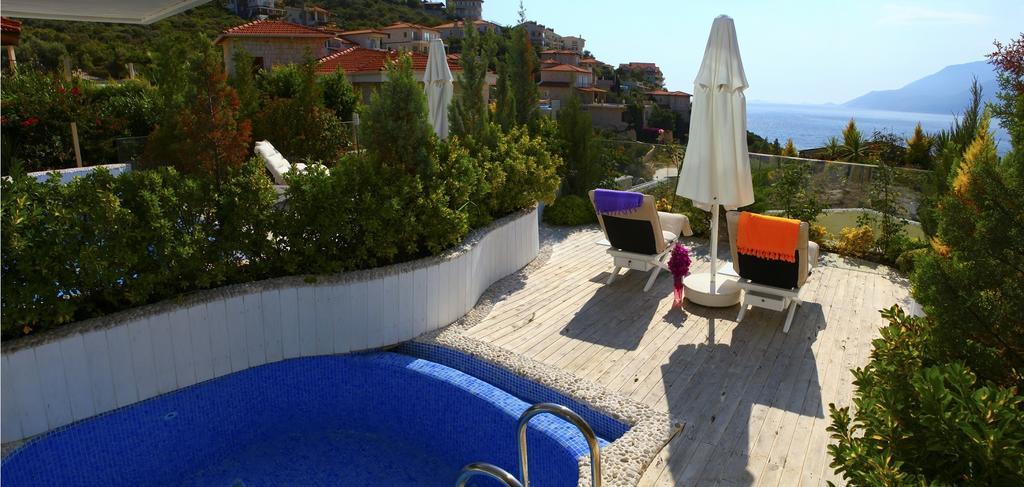 Peninsula Gardens Hotel - Adults Only Kaş Bilik gambar