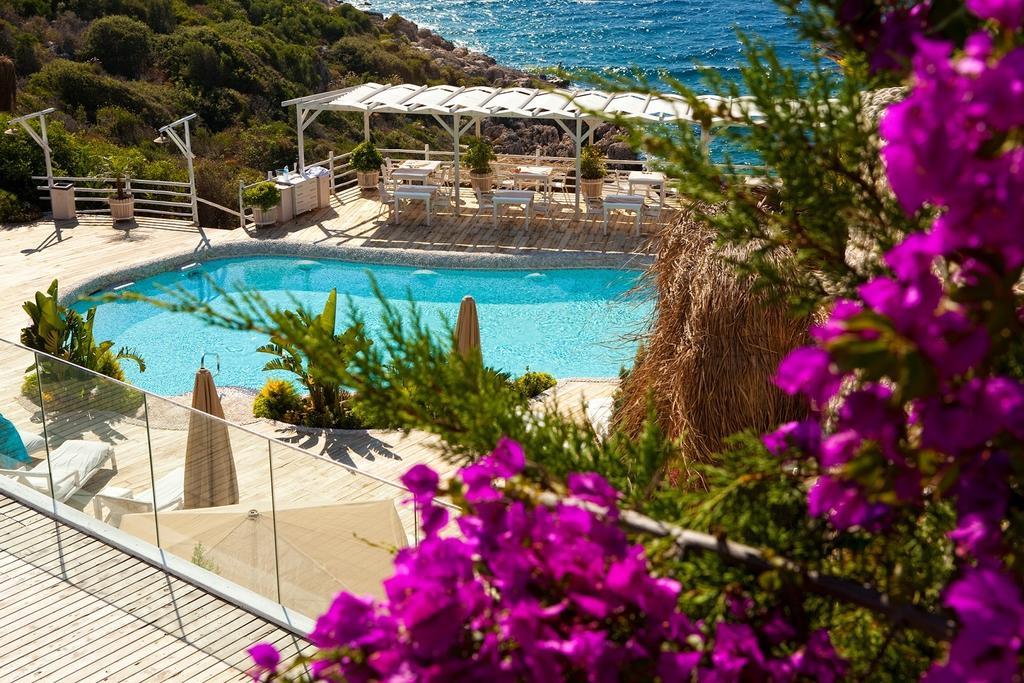 Peninsula Gardens Hotel - Adults Only Kaş Luaran gambar