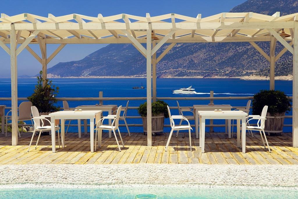 Peninsula Gardens Hotel - Adults Only Kaş Luaran gambar
