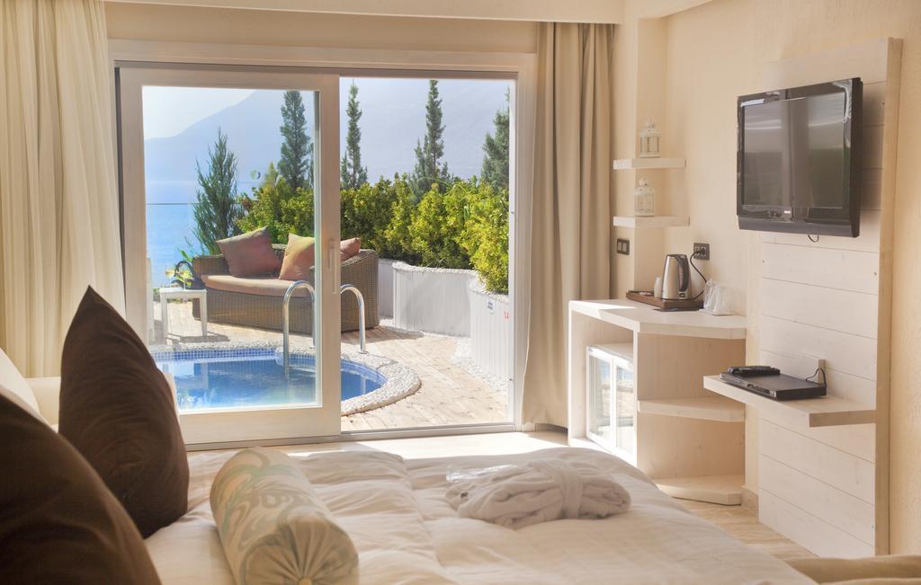 Peninsula Gardens Hotel - Adults Only Kaş Luaran gambar