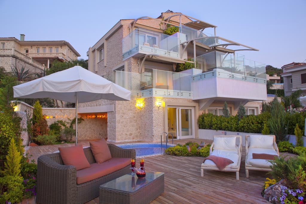 Peninsula Gardens Hotel - Adults Only Kaş Luaran gambar