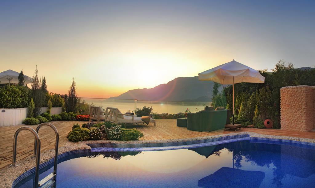 Peninsula Gardens Hotel - Adults Only Kaş Luaran gambar