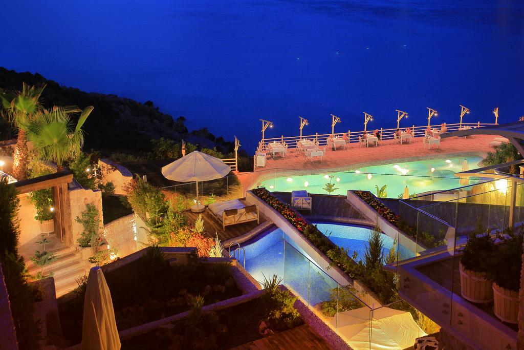 Peninsula Gardens Hotel - Adults Only Kaş Luaran gambar