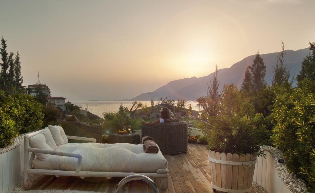 Peninsula Gardens Hotel - Adults Only Kaş Luaran gambar