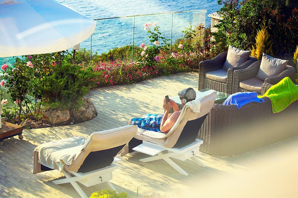 Peninsula Gardens Hotel - Adults Only Kaş Bilik gambar