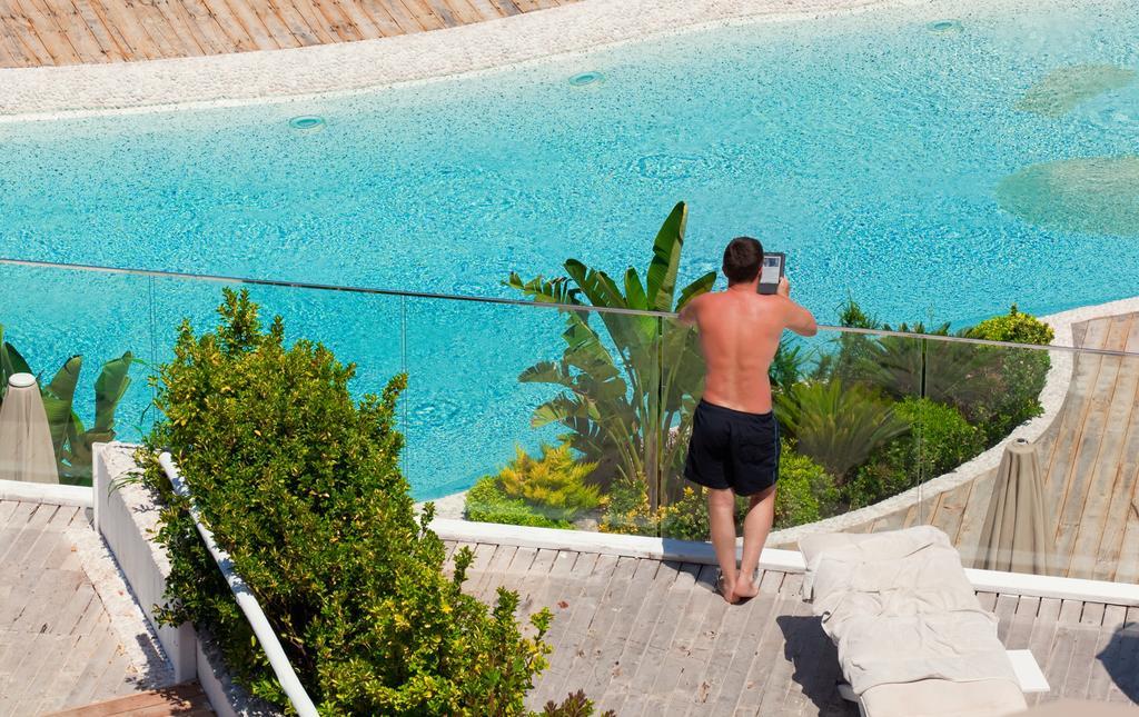 Peninsula Gardens Hotel - Adults Only Kaş Bilik gambar