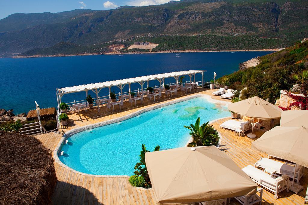 Peninsula Gardens Hotel - Adults Only Kaş Luaran gambar