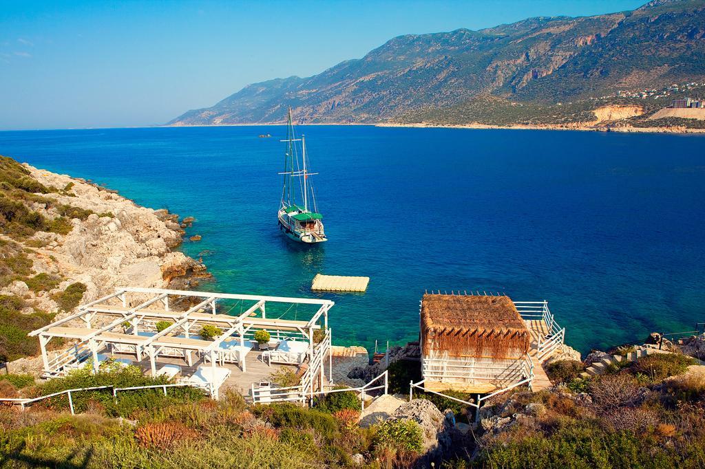 Peninsula Gardens Hotel - Adults Only Kaş Luaran gambar