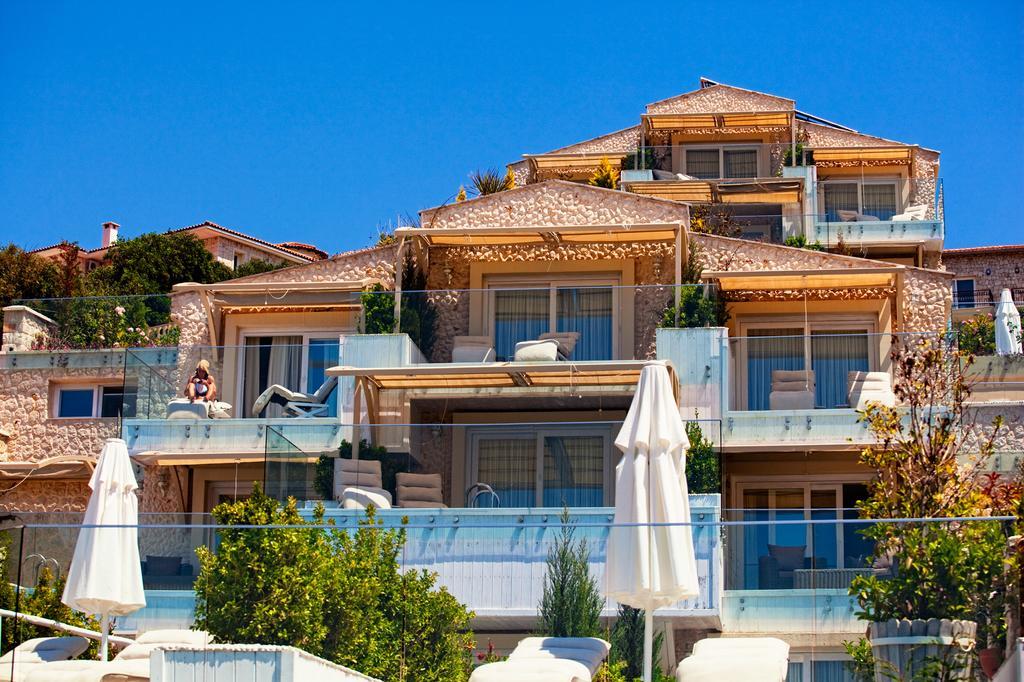 Peninsula Gardens Hotel - Adults Only Kaş Luaran gambar