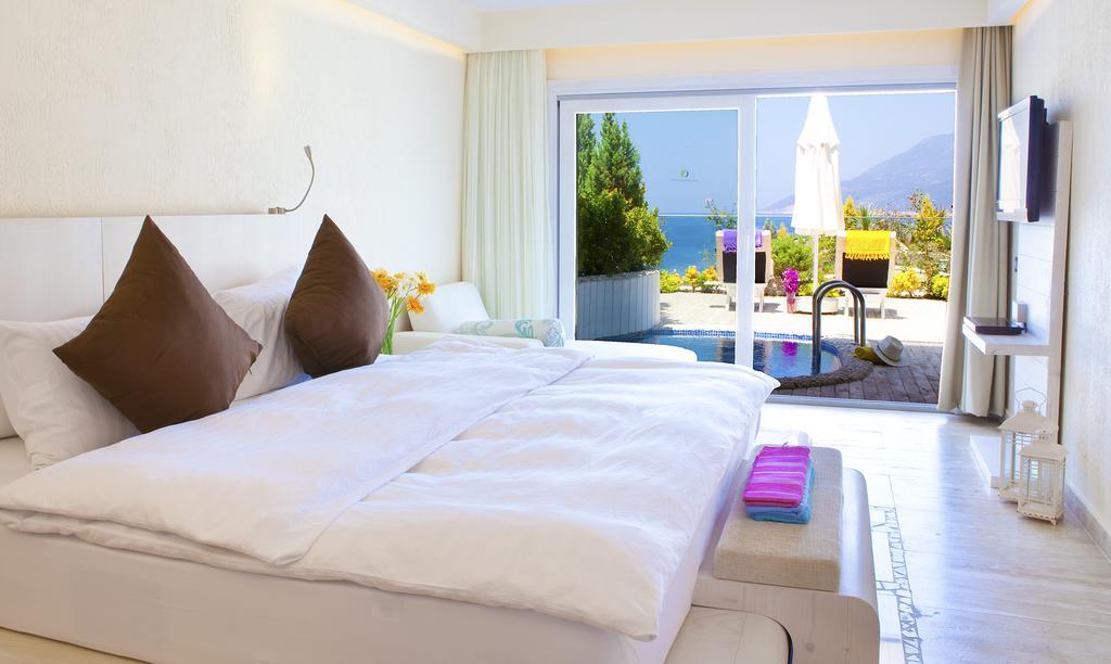 Peninsula Gardens Hotel - Adults Only Kaş Bilik gambar