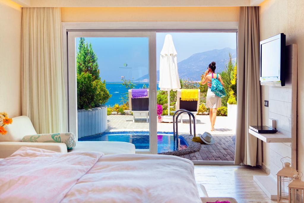 Peninsula Gardens Hotel - Adults Only Kaş Bilik gambar