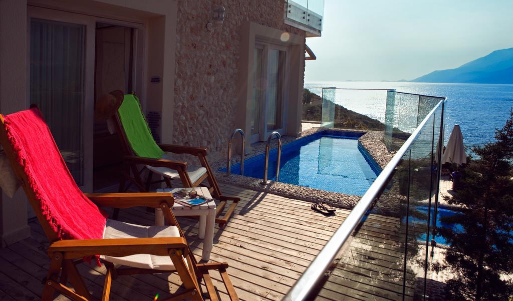 Peninsula Gardens Hotel - Adults Only Kaş Bilik gambar