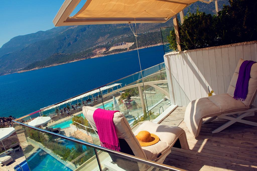 Peninsula Gardens Hotel - Adults Only Kaş Bilik gambar