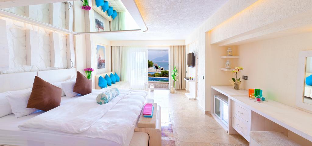 Peninsula Gardens Hotel - Adults Only Kaş Bilik gambar