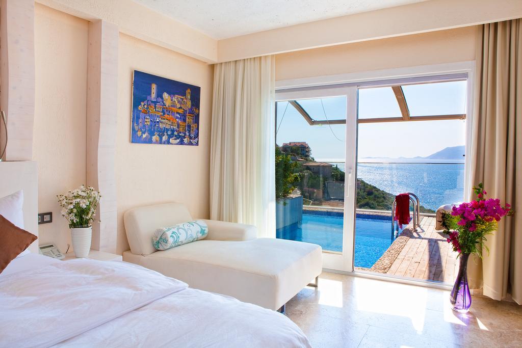 Peninsula Gardens Hotel - Adults Only Kaş Bilik gambar