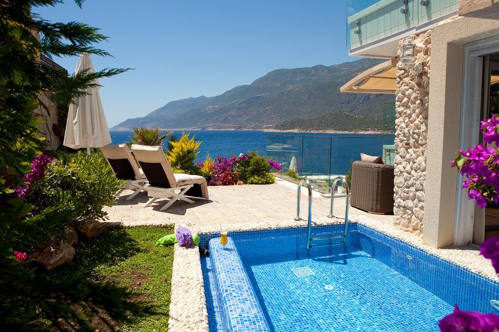 Peninsula Gardens Hotel - Adults Only Kaş Bilik gambar