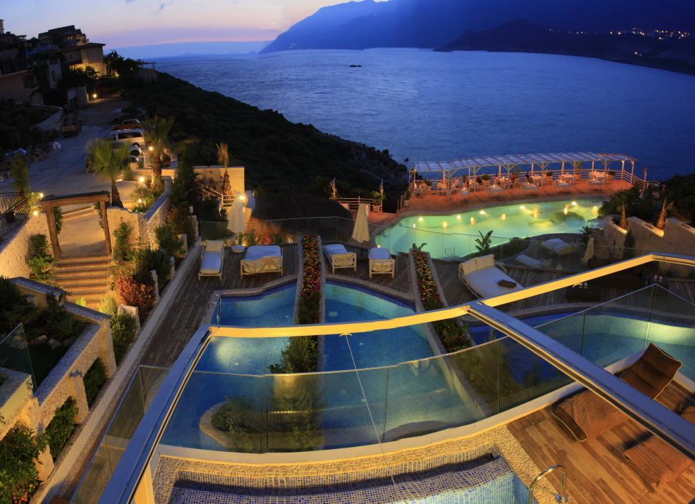 Peninsula Gardens Hotel - Adults Only Kaş Luaran gambar