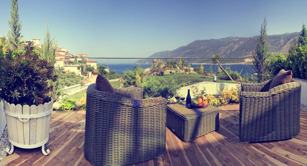 Peninsula Gardens Hotel - Adults Only Kaş Luaran gambar