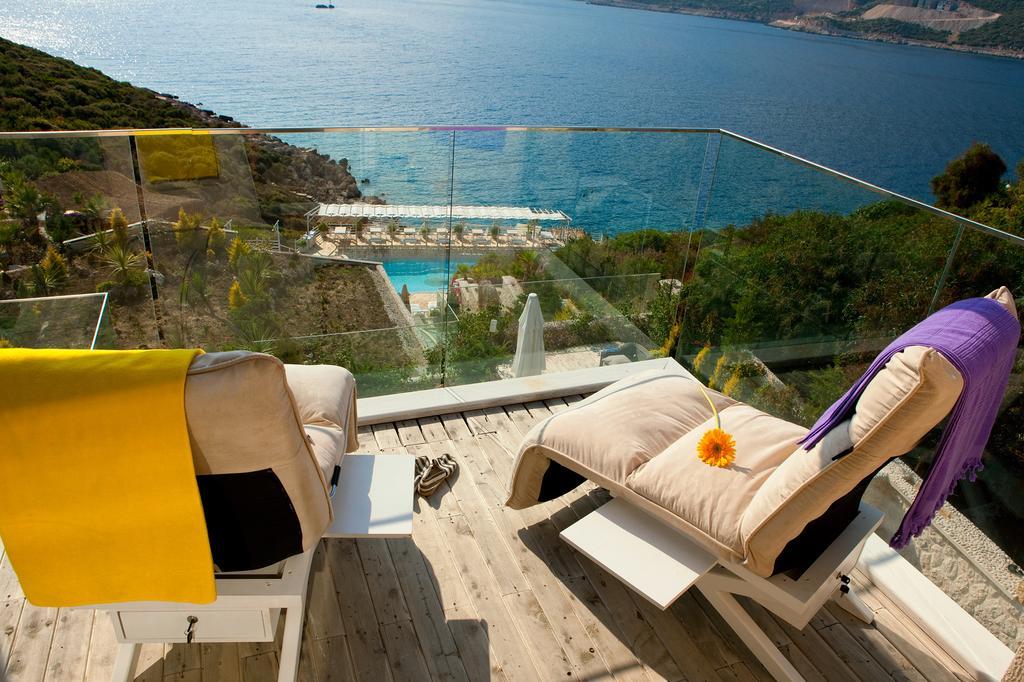 Peninsula Gardens Hotel - Adults Only Kaş Bilik gambar