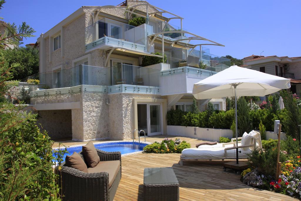 Peninsula Gardens Hotel - Adults Only Kaş Luaran gambar