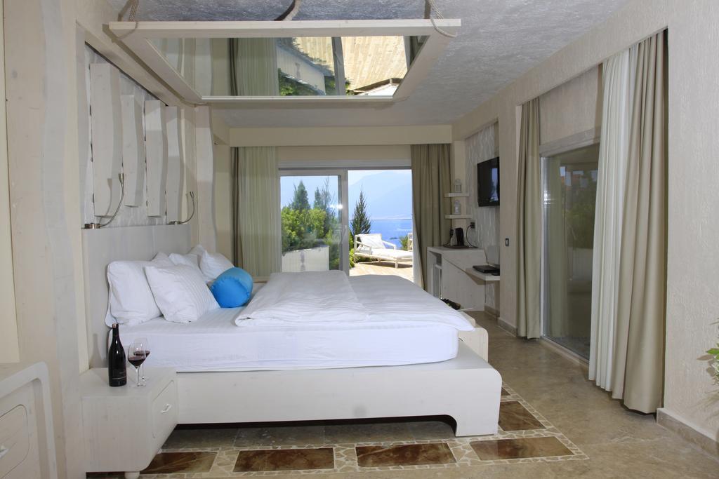 Peninsula Gardens Hotel - Adults Only Kaş Luaran gambar