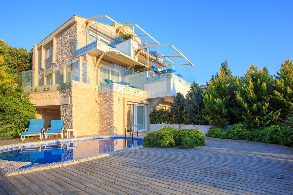 Peninsula Gardens Hotel - Adults Only Kaş Luaran gambar