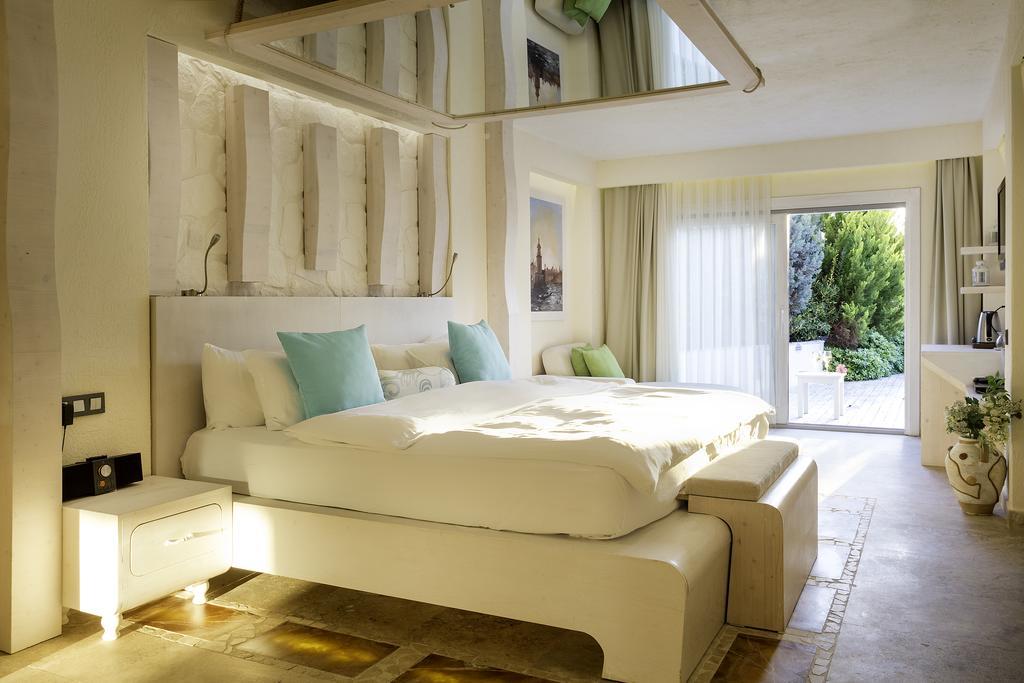 Peninsula Gardens Hotel - Adults Only Kaş Luaran gambar